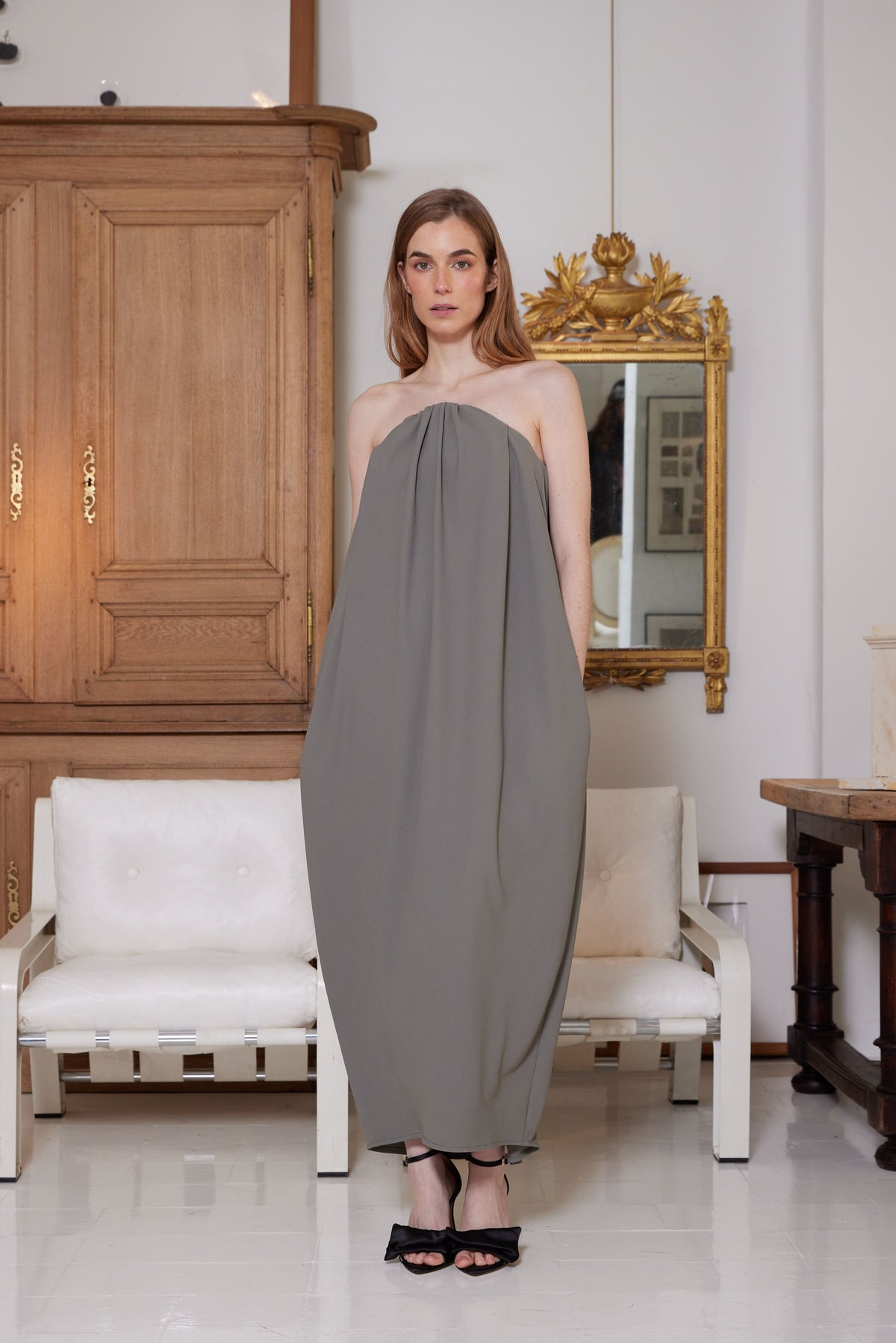 VESTIDO ST.006 VERDE