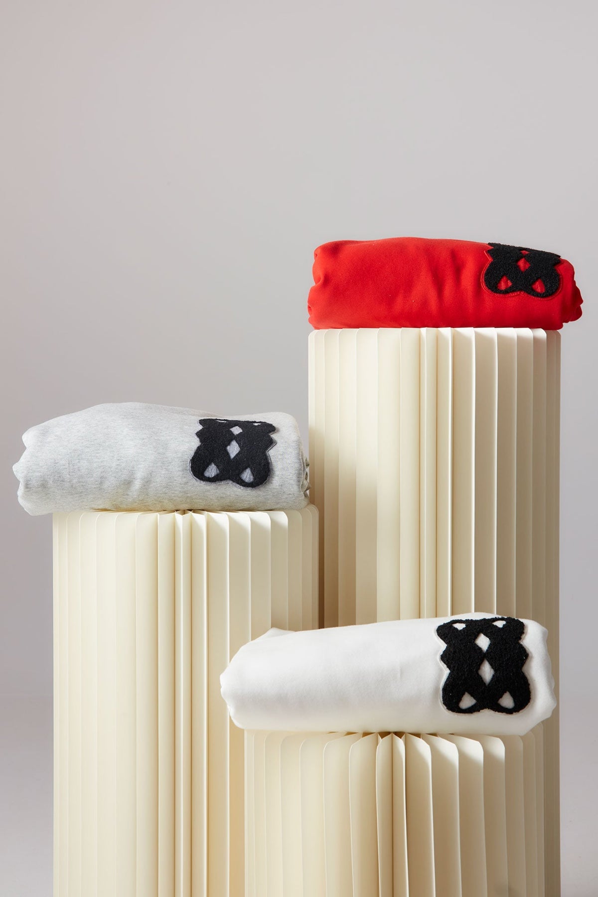 SUDADERA CASIOPEA BLANCO