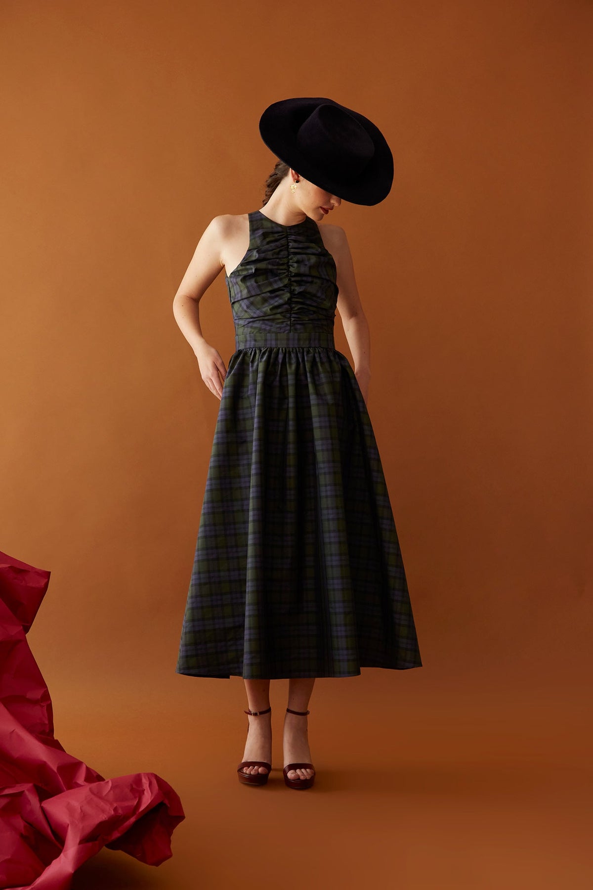 VESTIDO ANICE MULTICOLOR