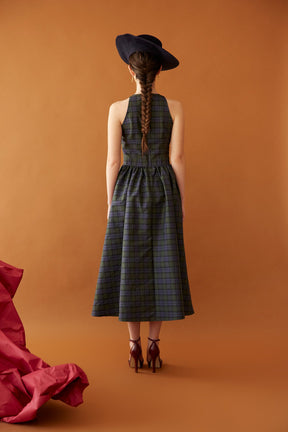 VESTIDO ANICE MULTICOLOR