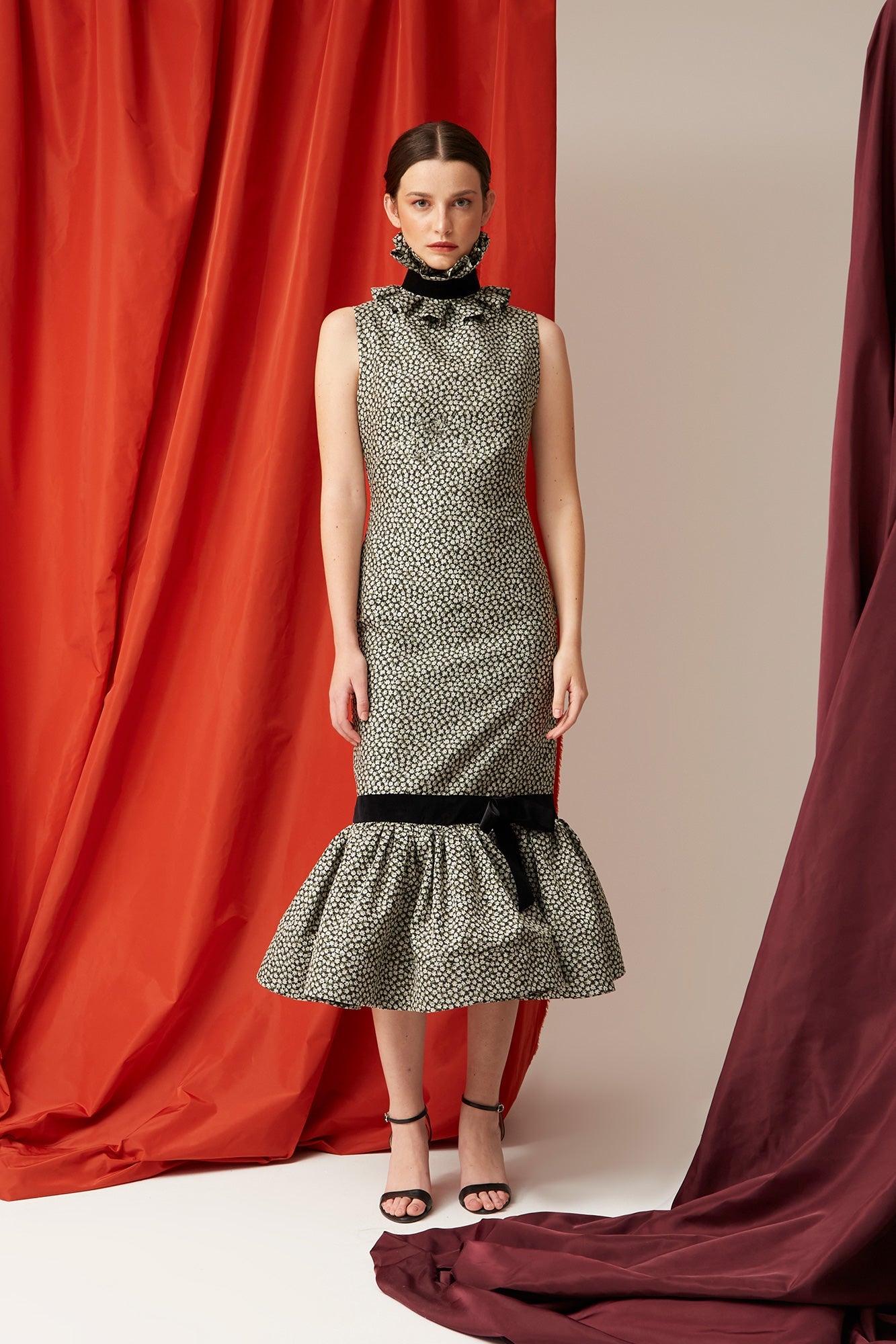 VESTIDO ANELINA NEGRO