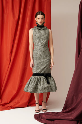 VESTIDO ANELINA NEGRO