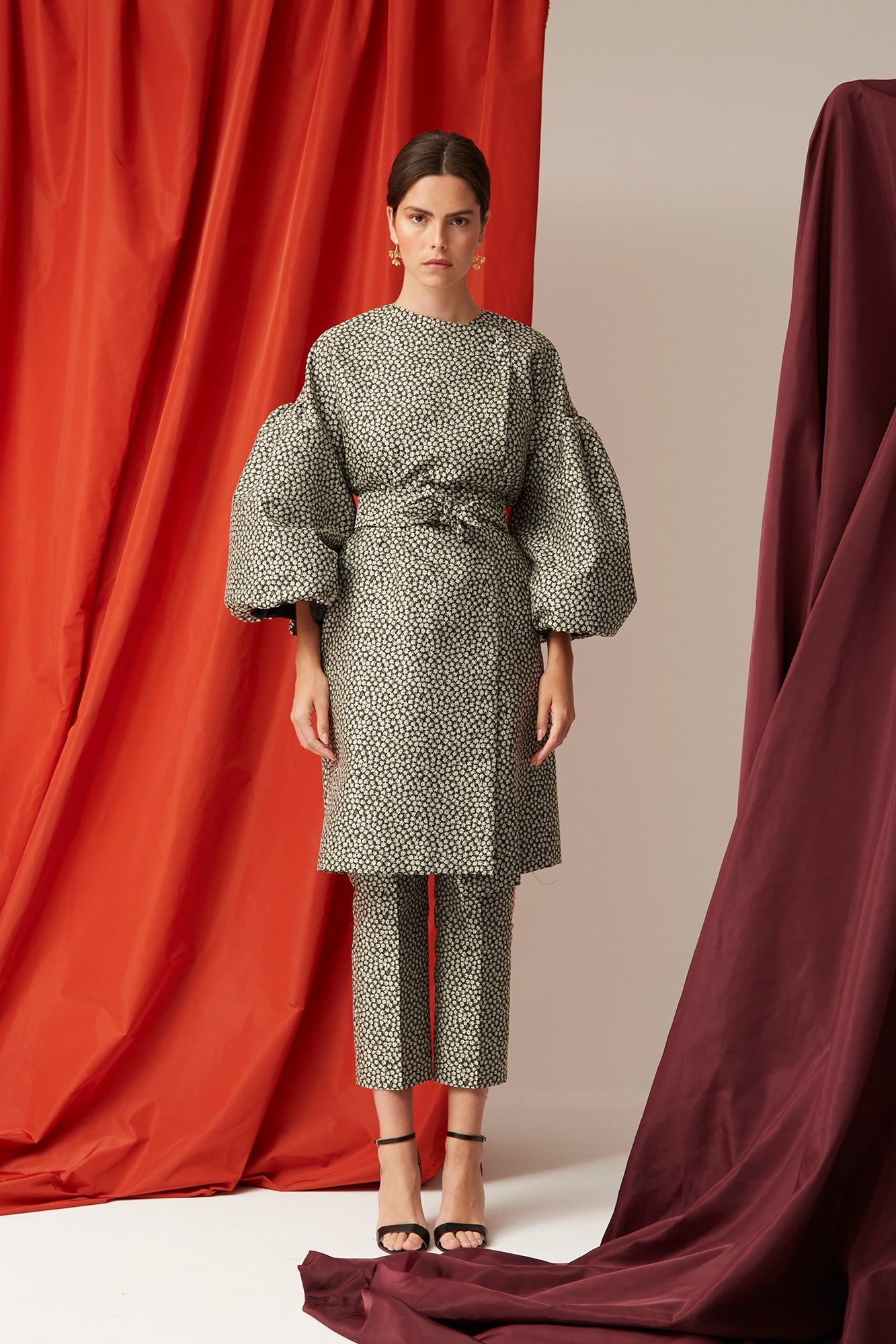 ABRIGO ANELINA NEGRO