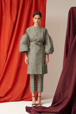 ABRIGO ANELINA NEGRO