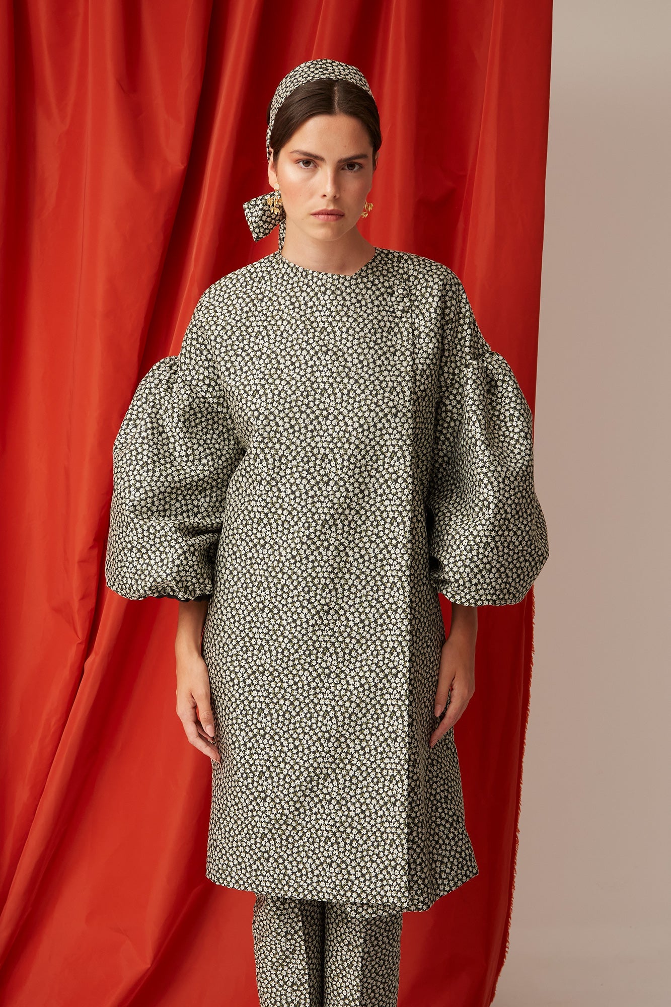 ABRIGO ANELINA NEGRO