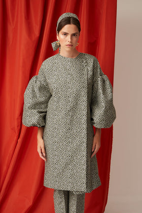 ABRIGO ANELINA NEGRO