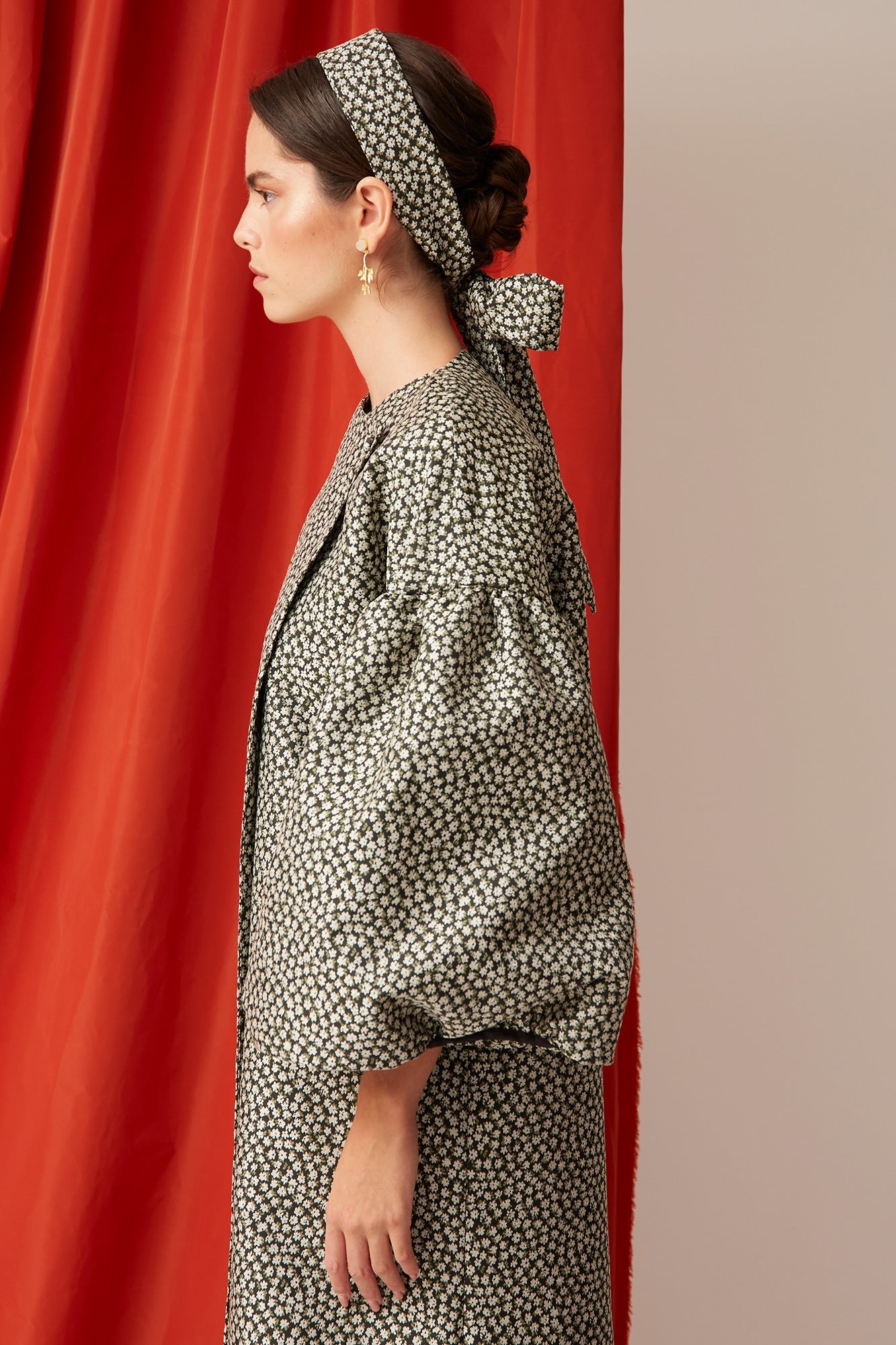 ABRIGO ANELINA NEGRO