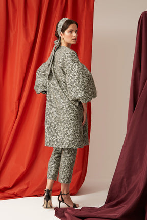 ABRIGO ANELINA NEGRO