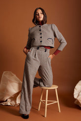 CHAQUETA MERY MARINO