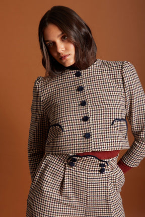 CHAQUETA MERY MARINO