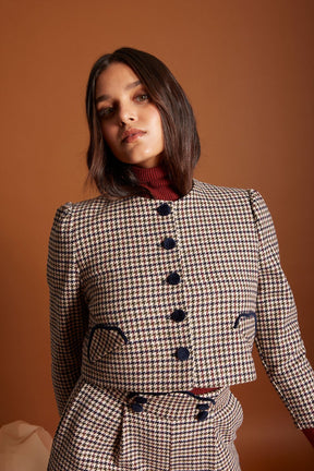 CHAQUETA MERY MARINO