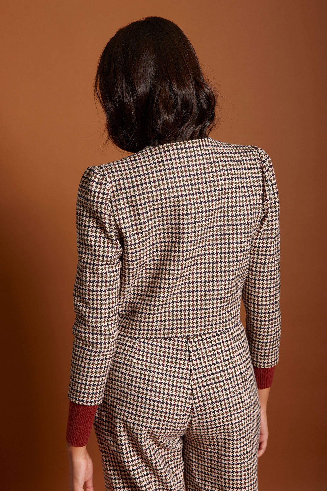 CHAQUETA MERY MARINO