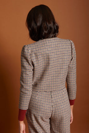 CHAQUETA MERY MARINO