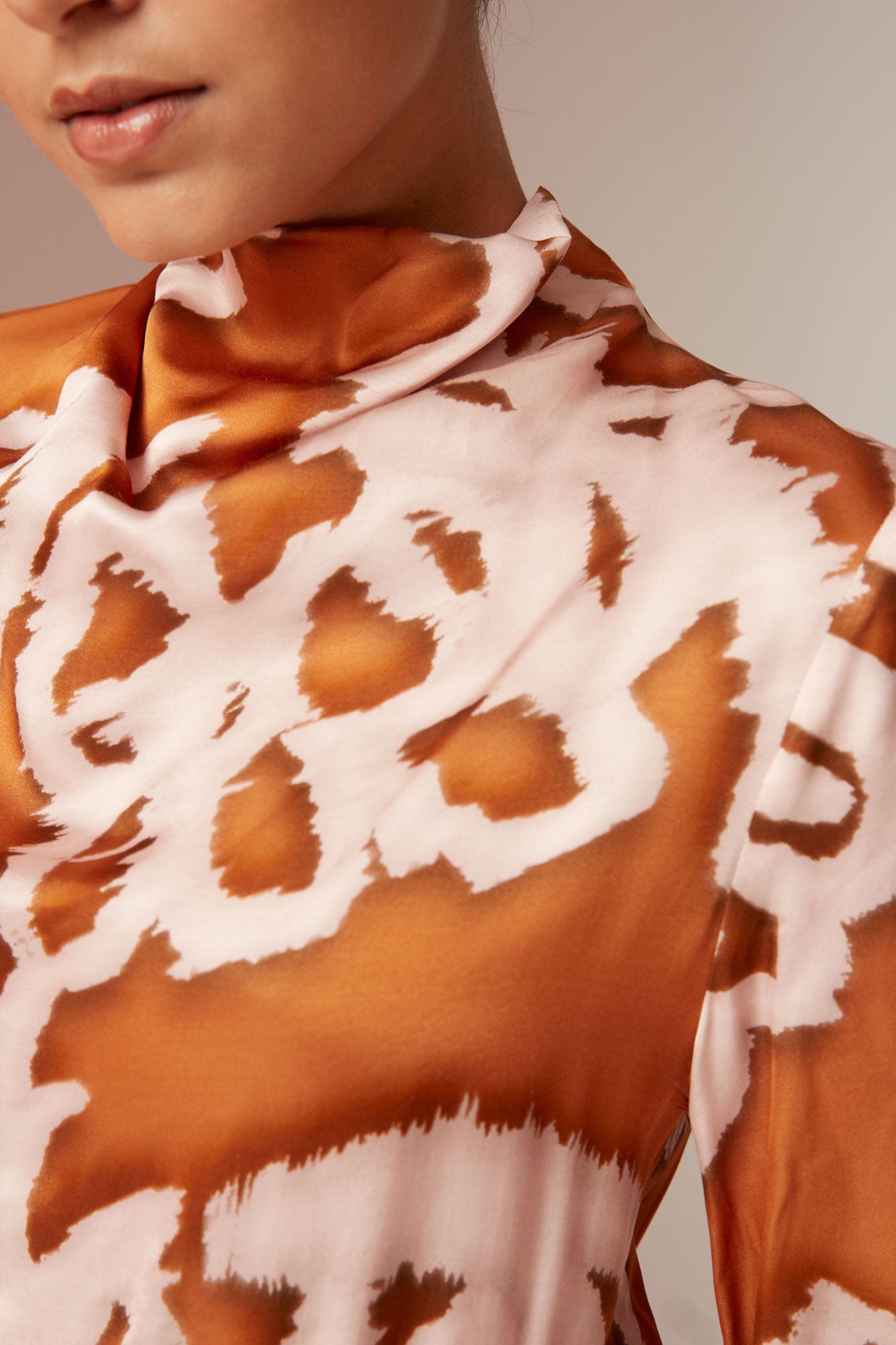 VESTIDO CATALINA ROSA