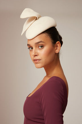 VESTIDO NEREA BURDEOS