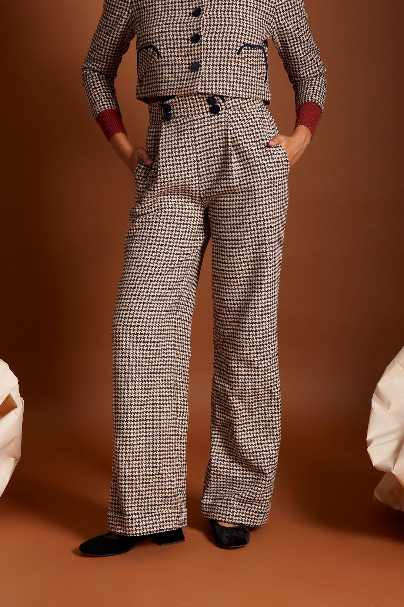 PANTALON MERY MARINO