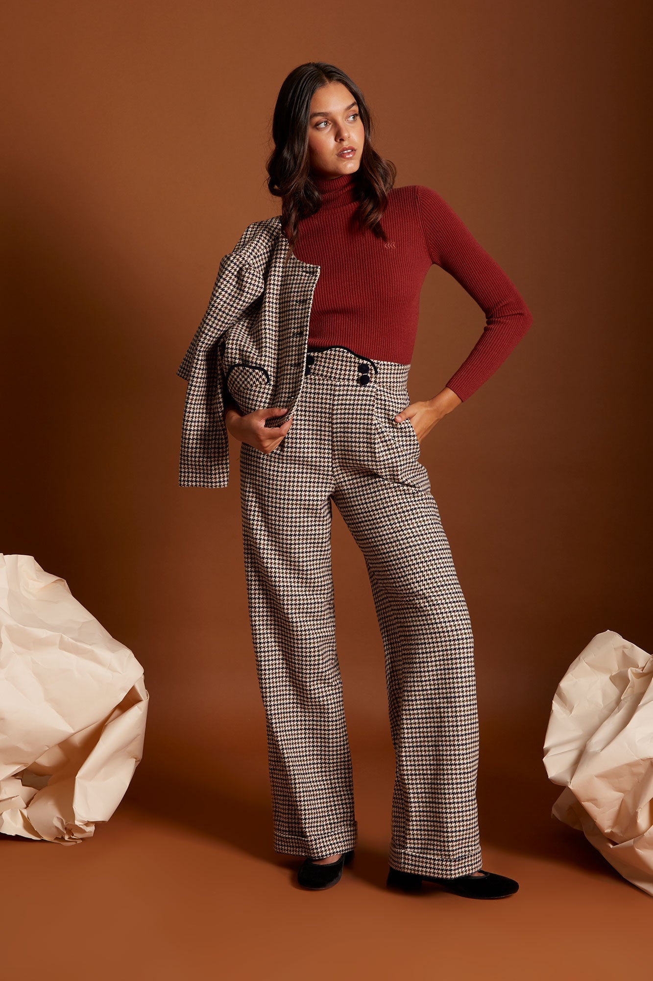 PANTALON MERY MARINO