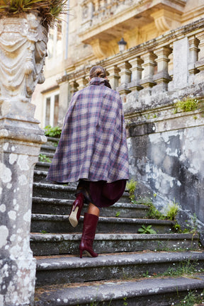 GABARDINA PIERINA MARRON