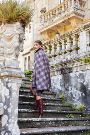 GABARDINA PIERINA MARRON