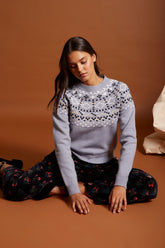 JERSEY GRECA CELESTE