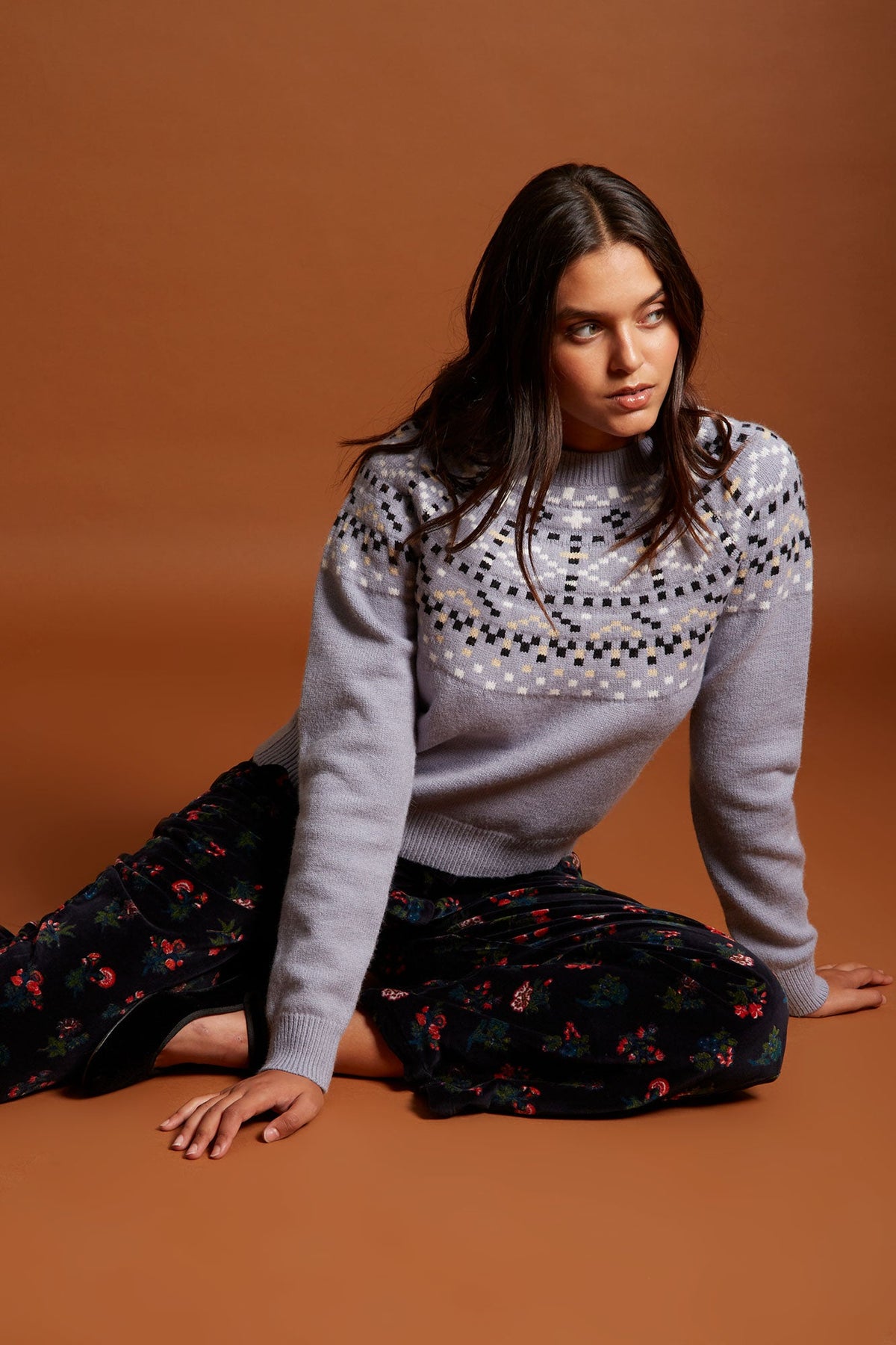 JERSEY GRECA CELESTE