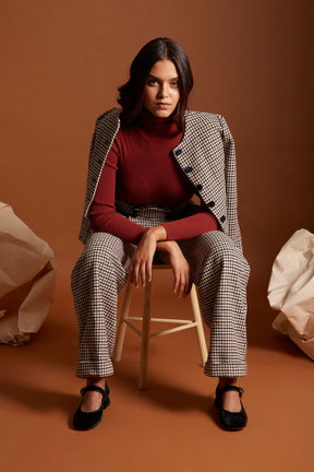 CHAQUETA MERY MARINO