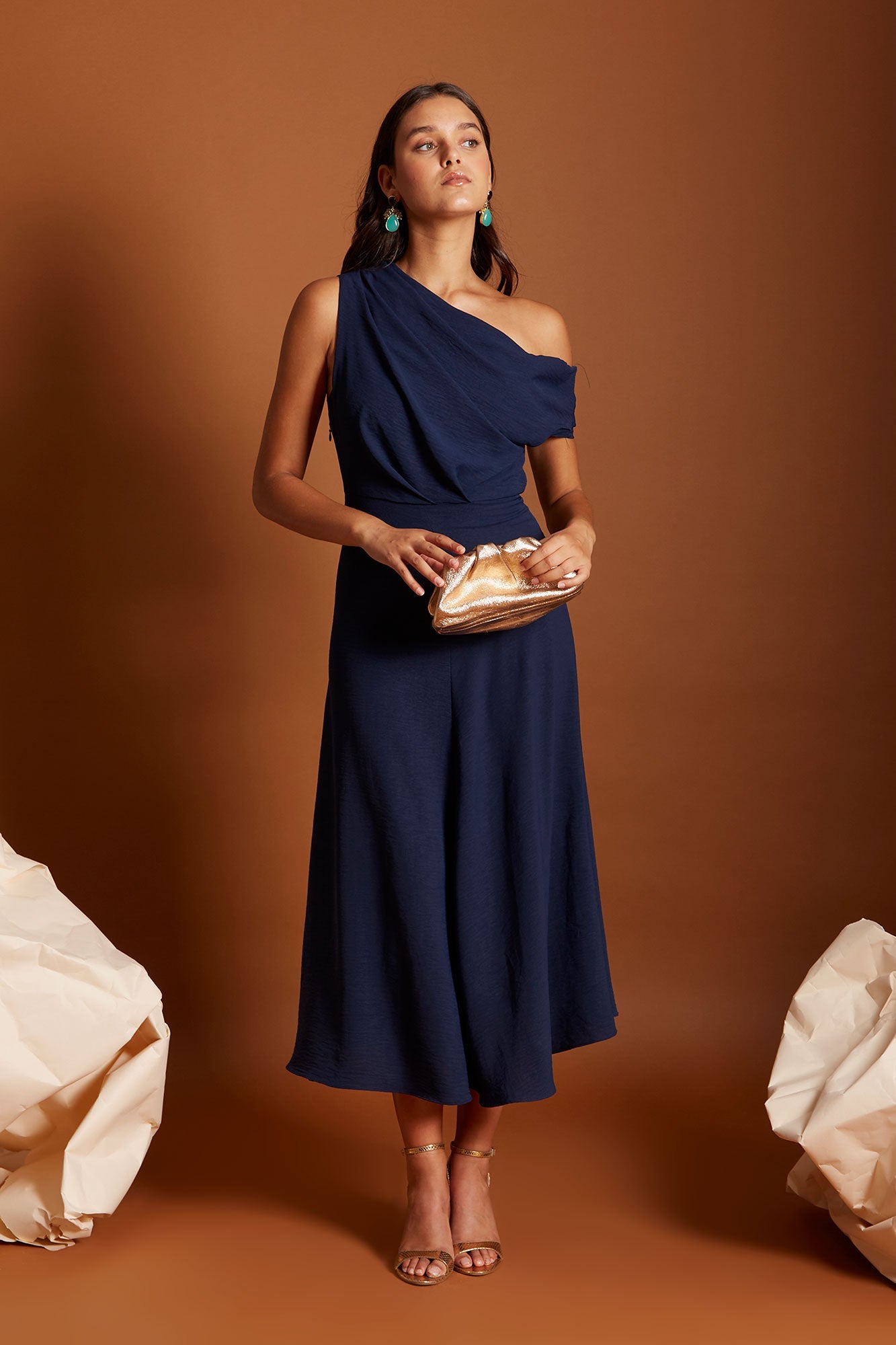 VESTIDO GISELA MARINO