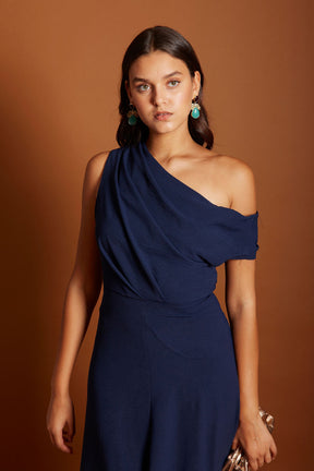 VESTIDO GISELA MARINO