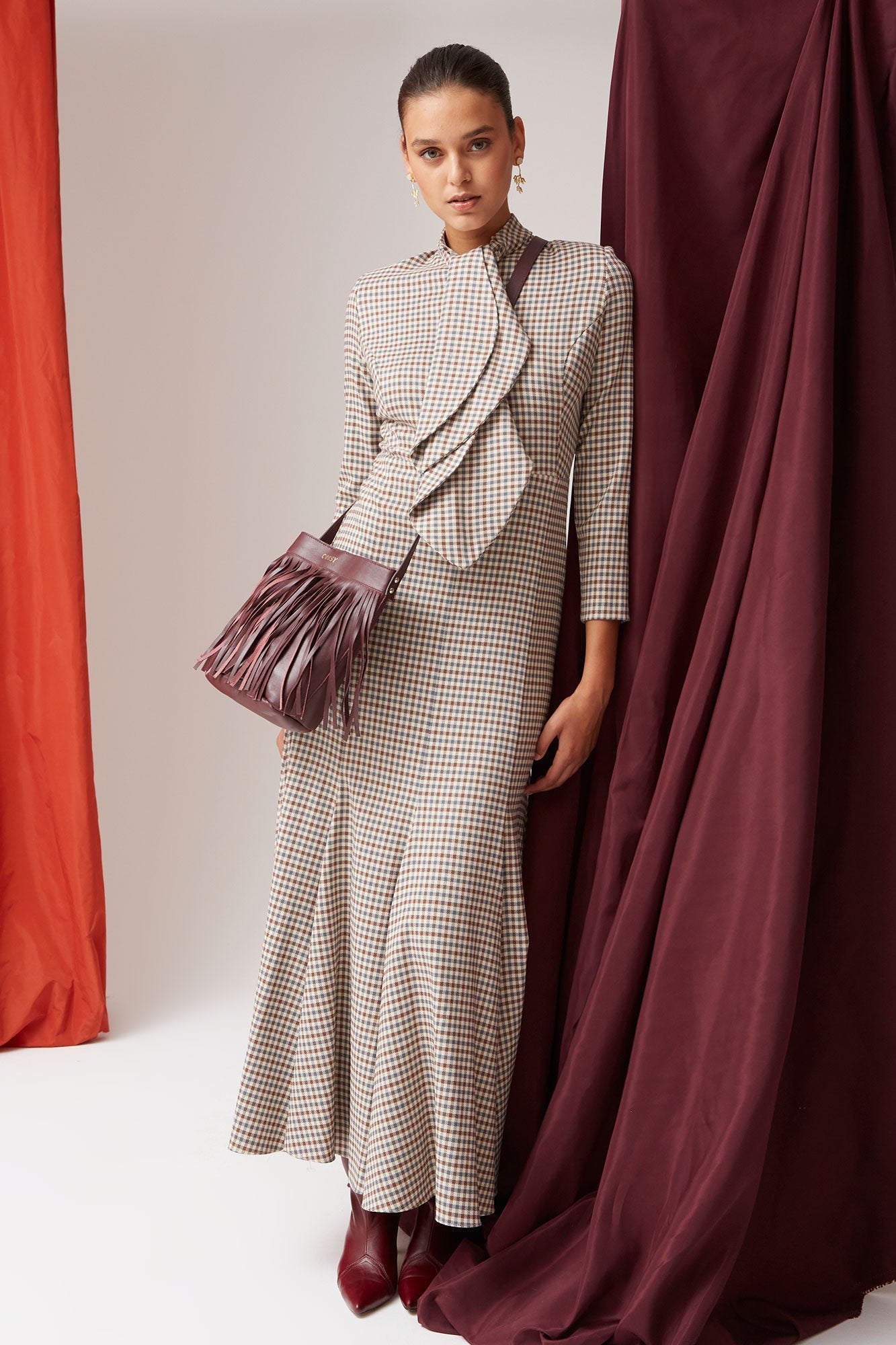 VESTIDO ARIANA MULTICOLOR