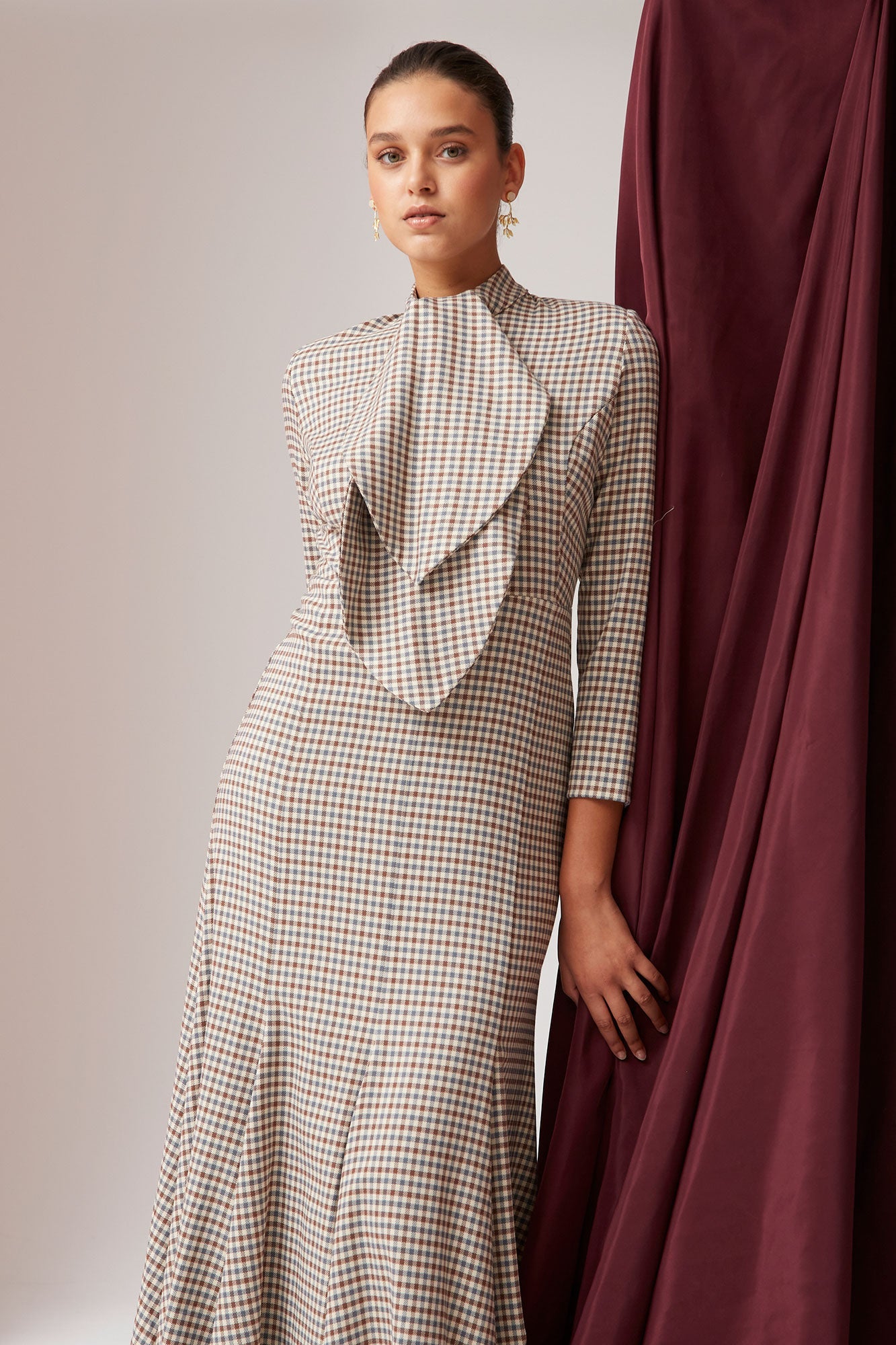 VESTIDO ARIANA MULTICOLOR