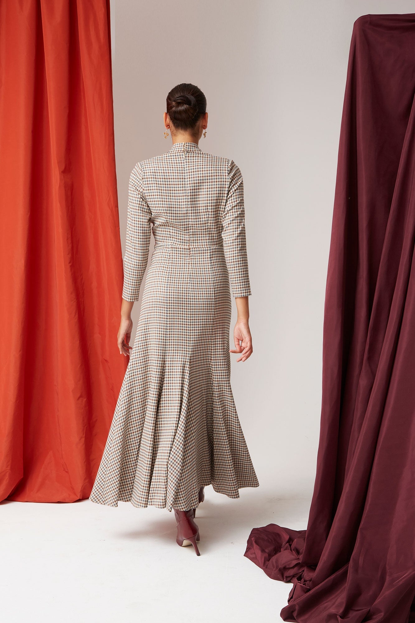 VESTIDO ARIANA MULTICOLOR