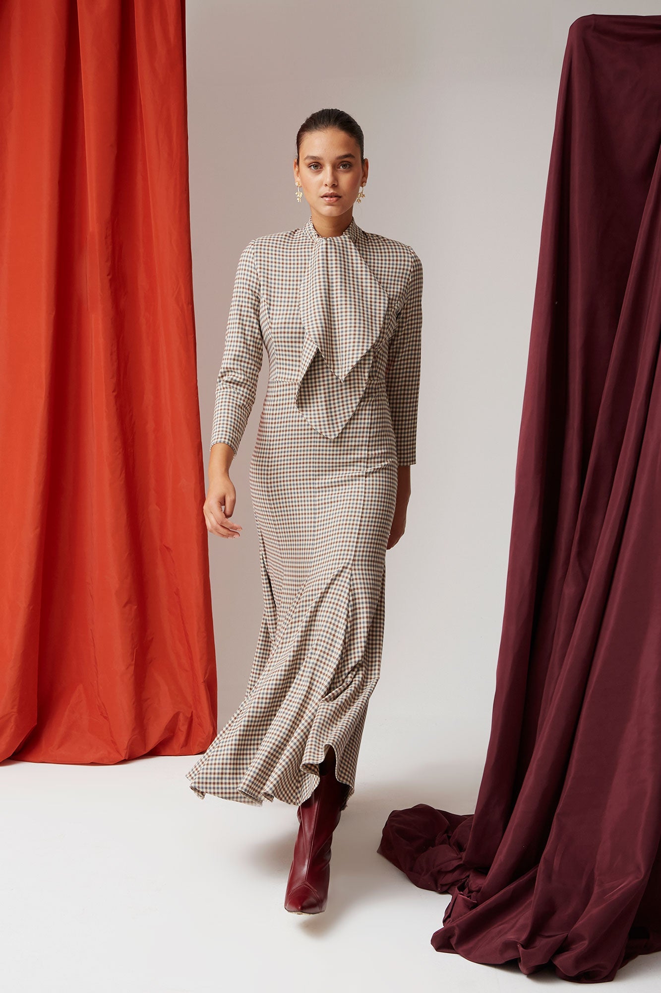 VESTIDO ARIANA MULTICOLOR