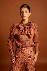 CAMISA CASILDA MULTICOLOR