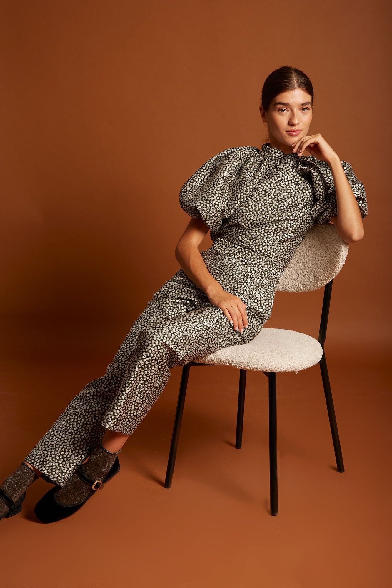 PANTALON ANELINA NEGRO