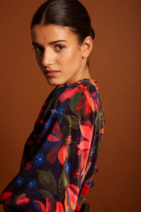 VESTIDO CAMILLA MULTICOLOR