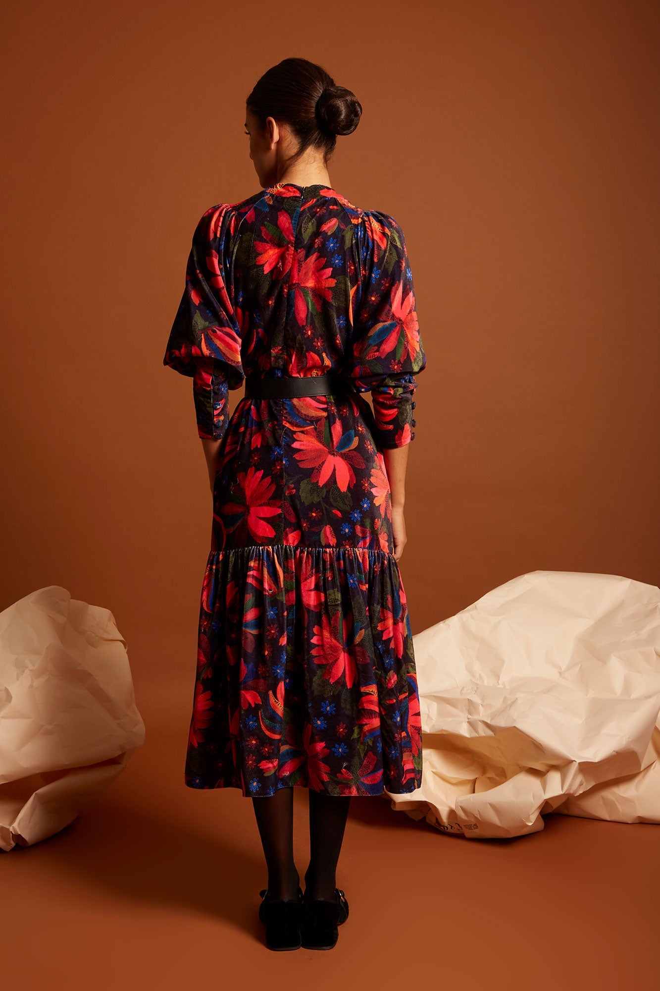 VESTIDO CAMILLA MULTICOLOR