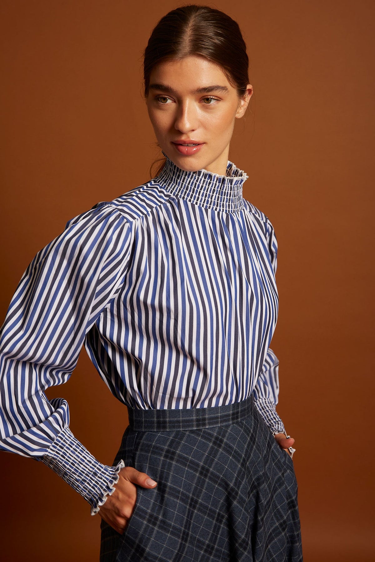 BLUSA CHARLES MARINO