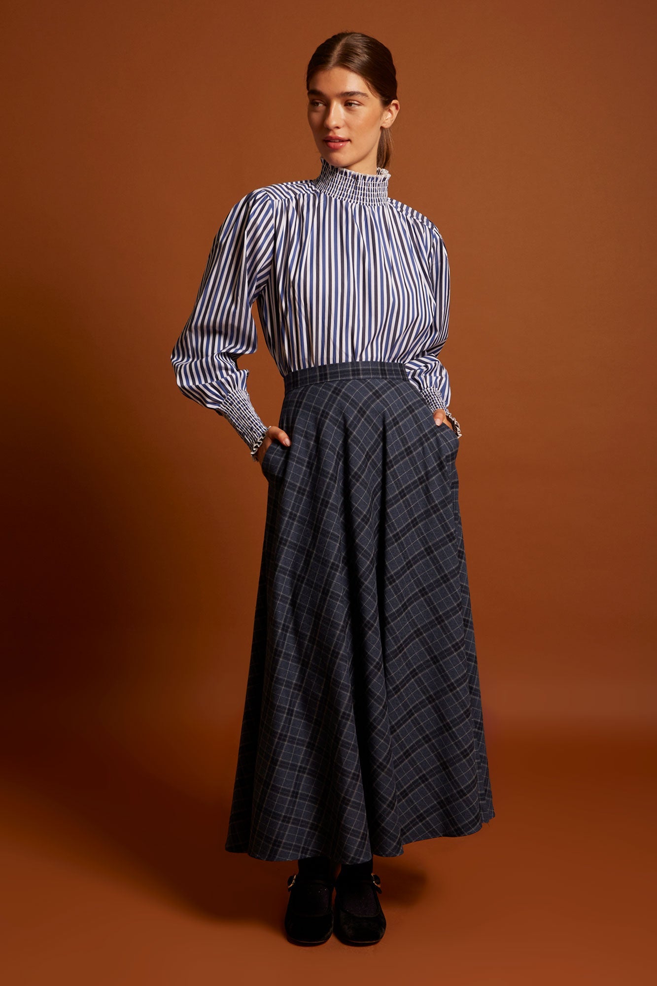 BLUSA CHARLES MARINO