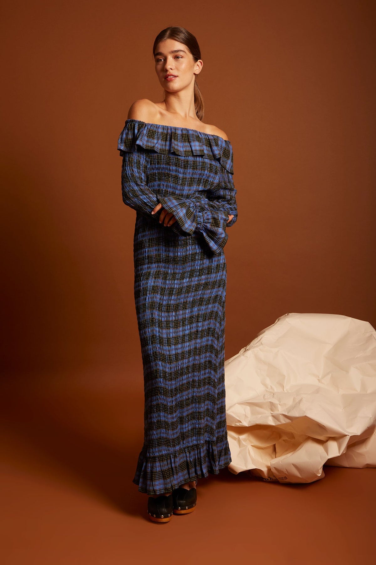 VESTIDO CHARLOTTE AZUL