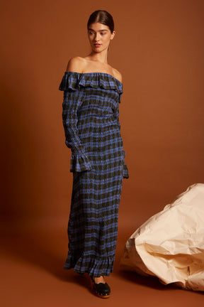 VESTIDO CHARLOTTE AZUL