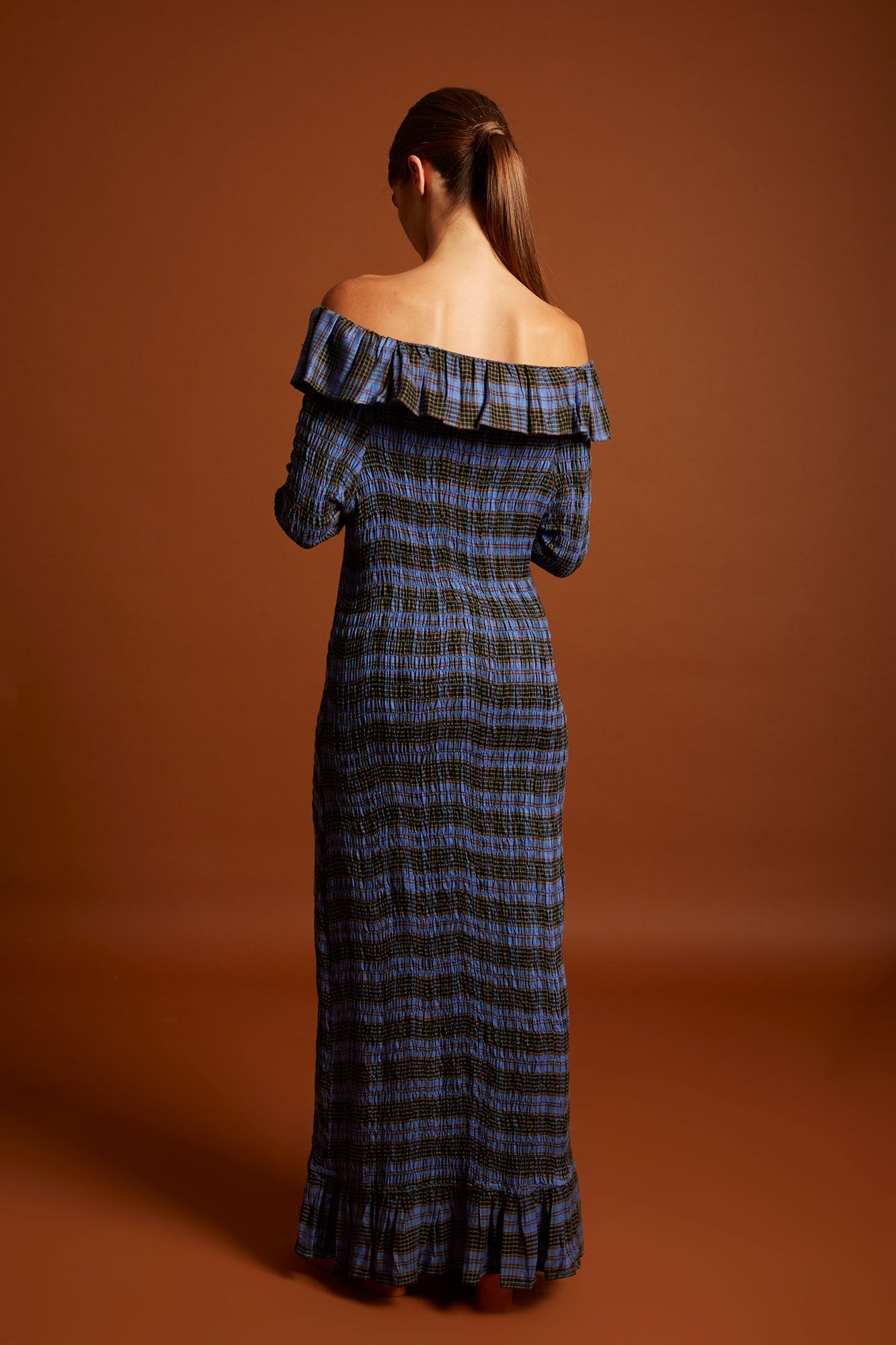 VESTIDO CHARLOTTE AZUL