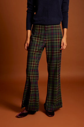 PANTALON ZAMBI VERDE