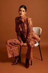 BLAZER CASILDA MULTICOLOR