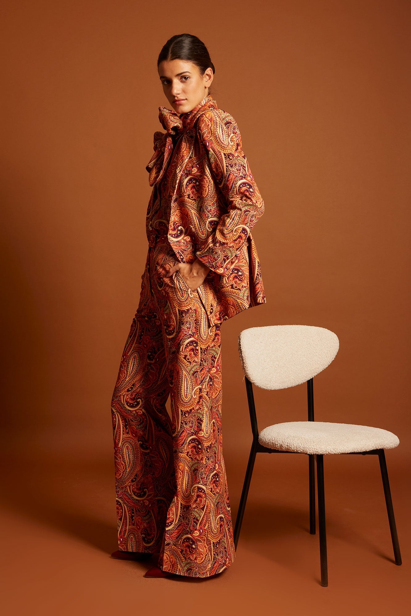 BLAZER CASILDA MULTICOLOR