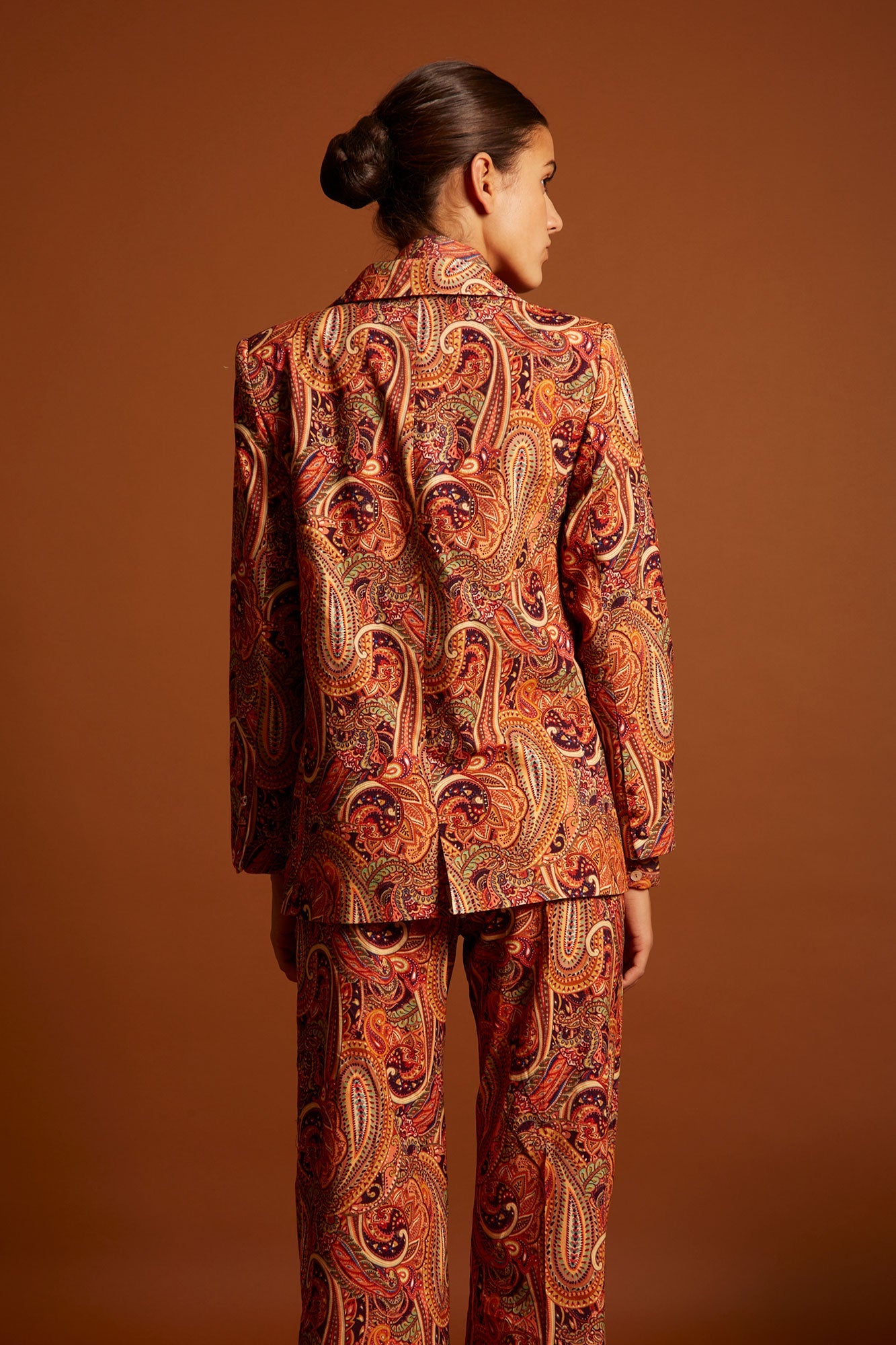 BLAZER CASILDA MULTICOLOR