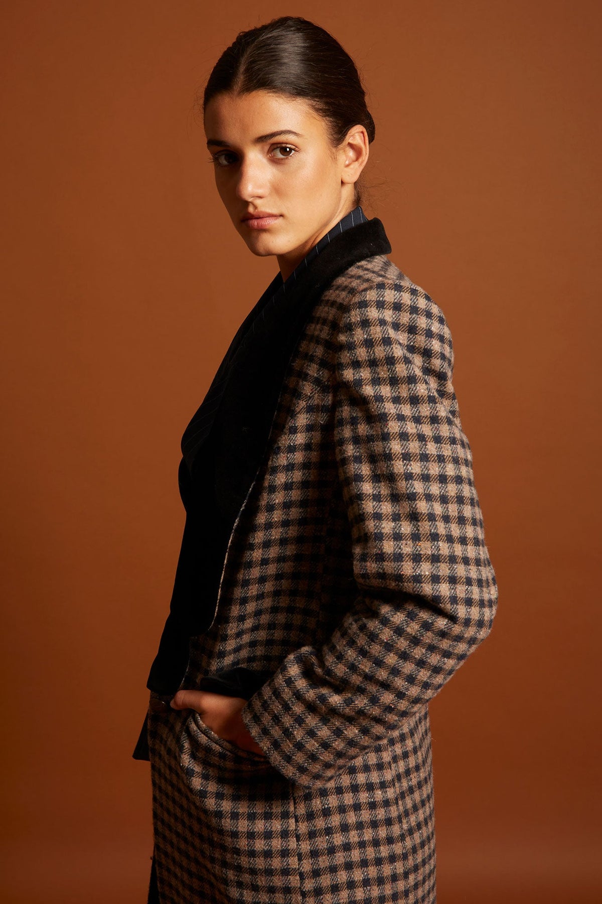 ABRIGO GASPARI MARINO