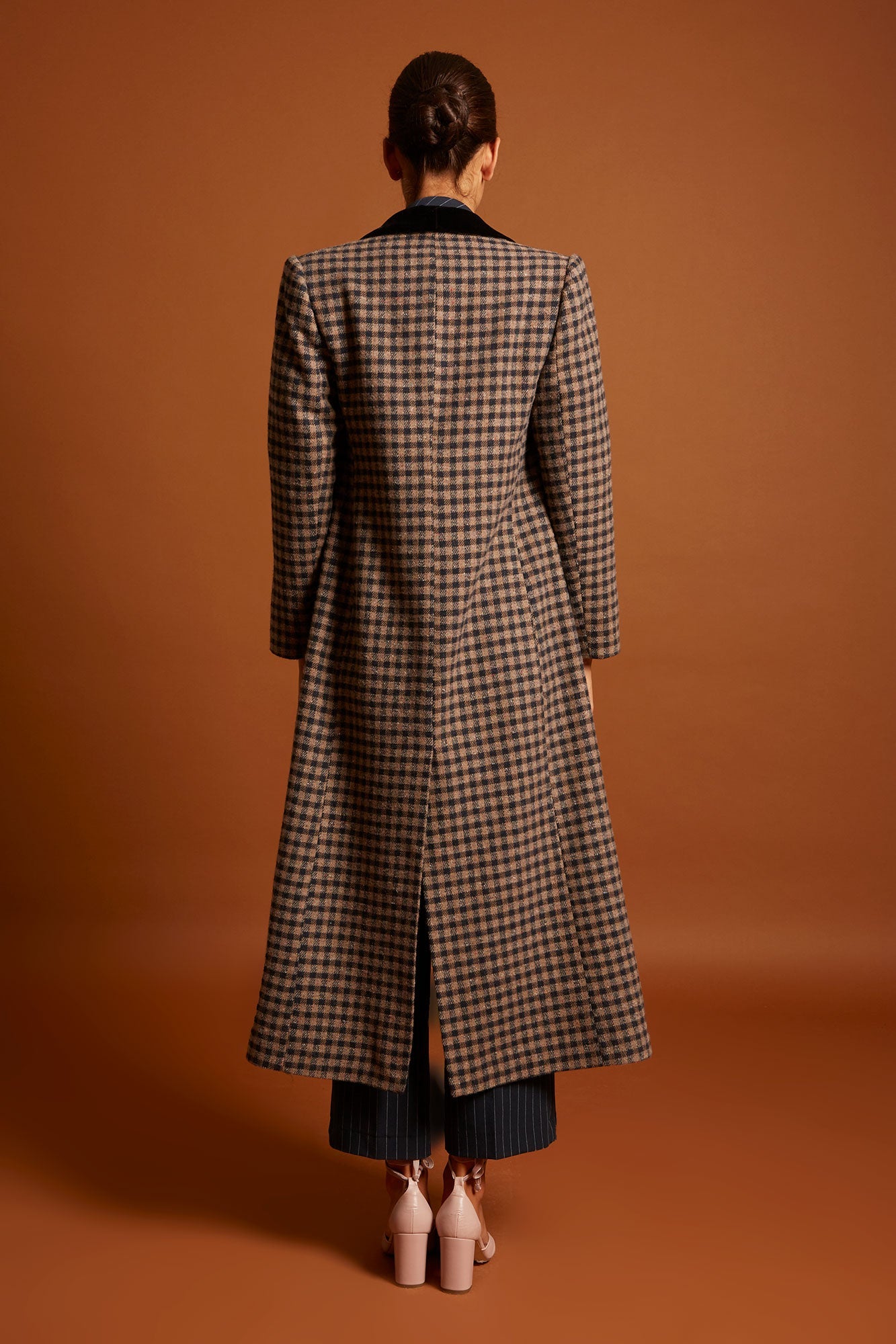 ABRIGO GASPARI MARINO