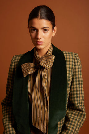 ABRIGO GASPARI VERDE