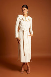 VESTIDO ALICIA CRUDO