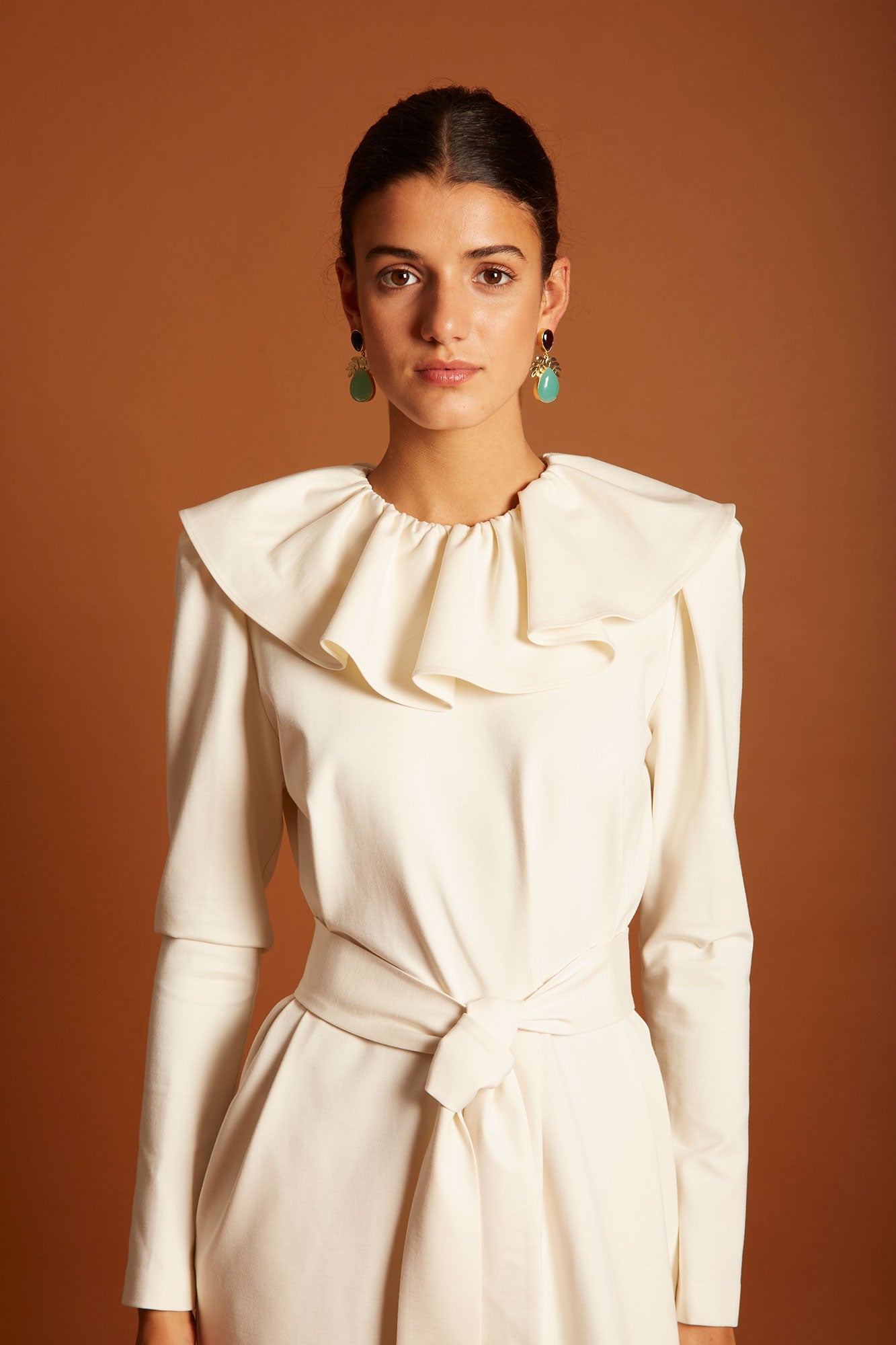 VESTIDO ALICIA CRUDO